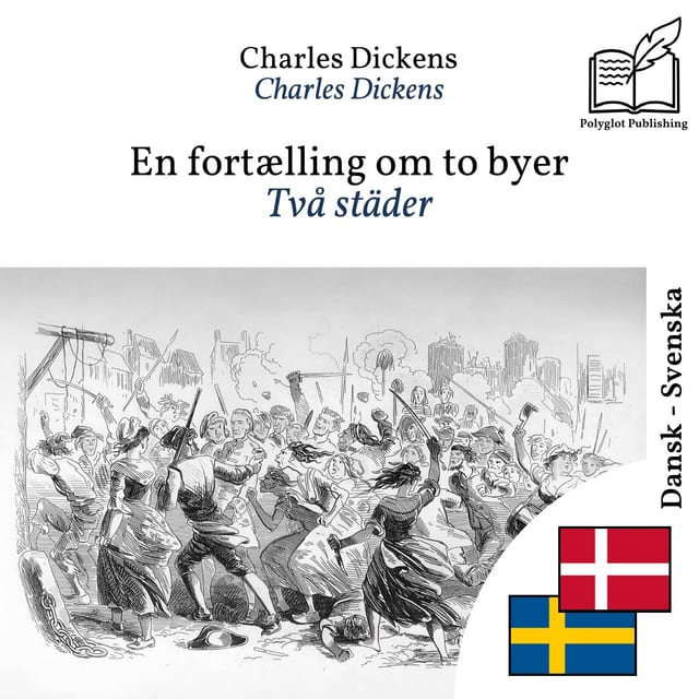 Två städer