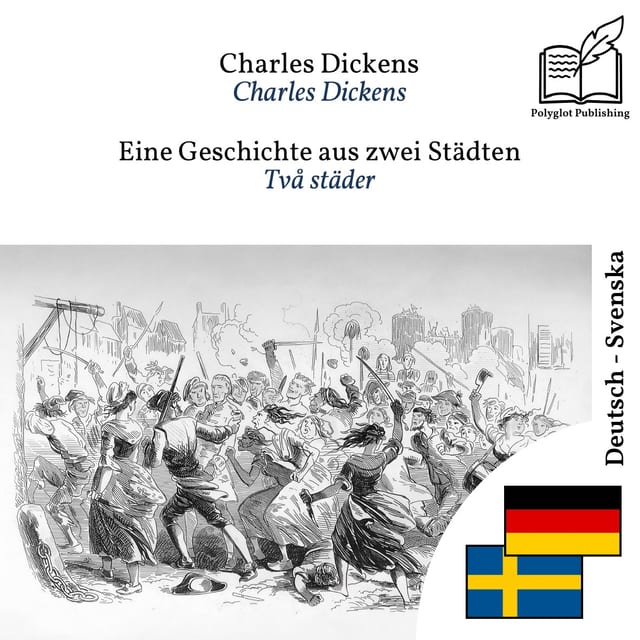Två städer