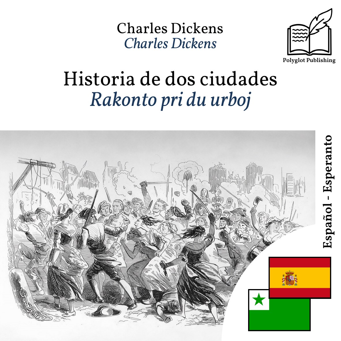 Rakonto pri du urboj