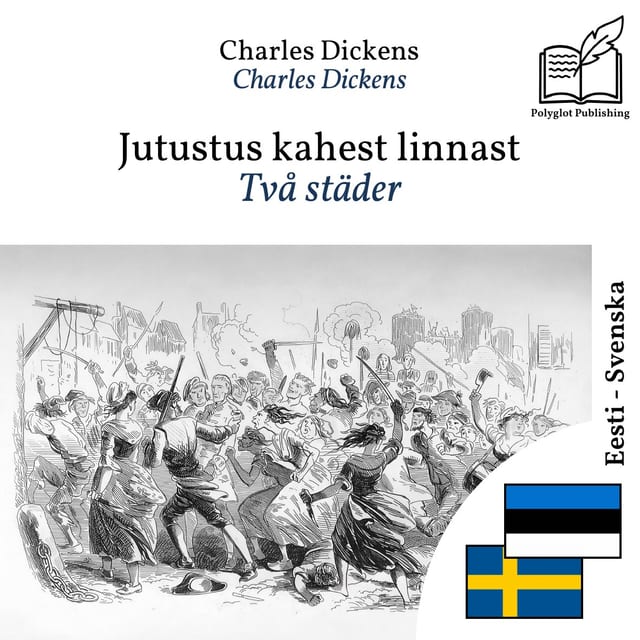 Två städer