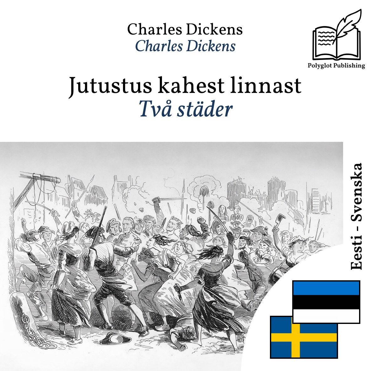 Två städer
