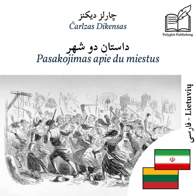 Pasakojimas apie du miestus