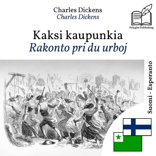 Rakonto pri du urboj