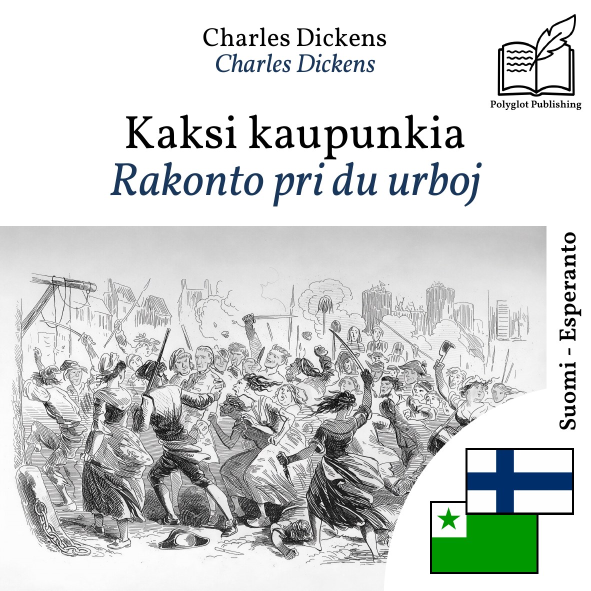 Rakonto pri du urboj