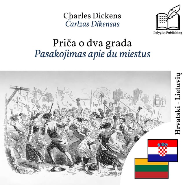 Pasakojimas apie du miestus