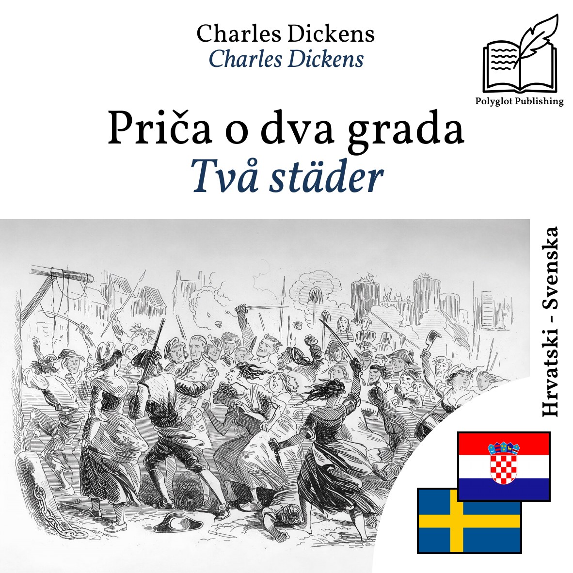 Två städer