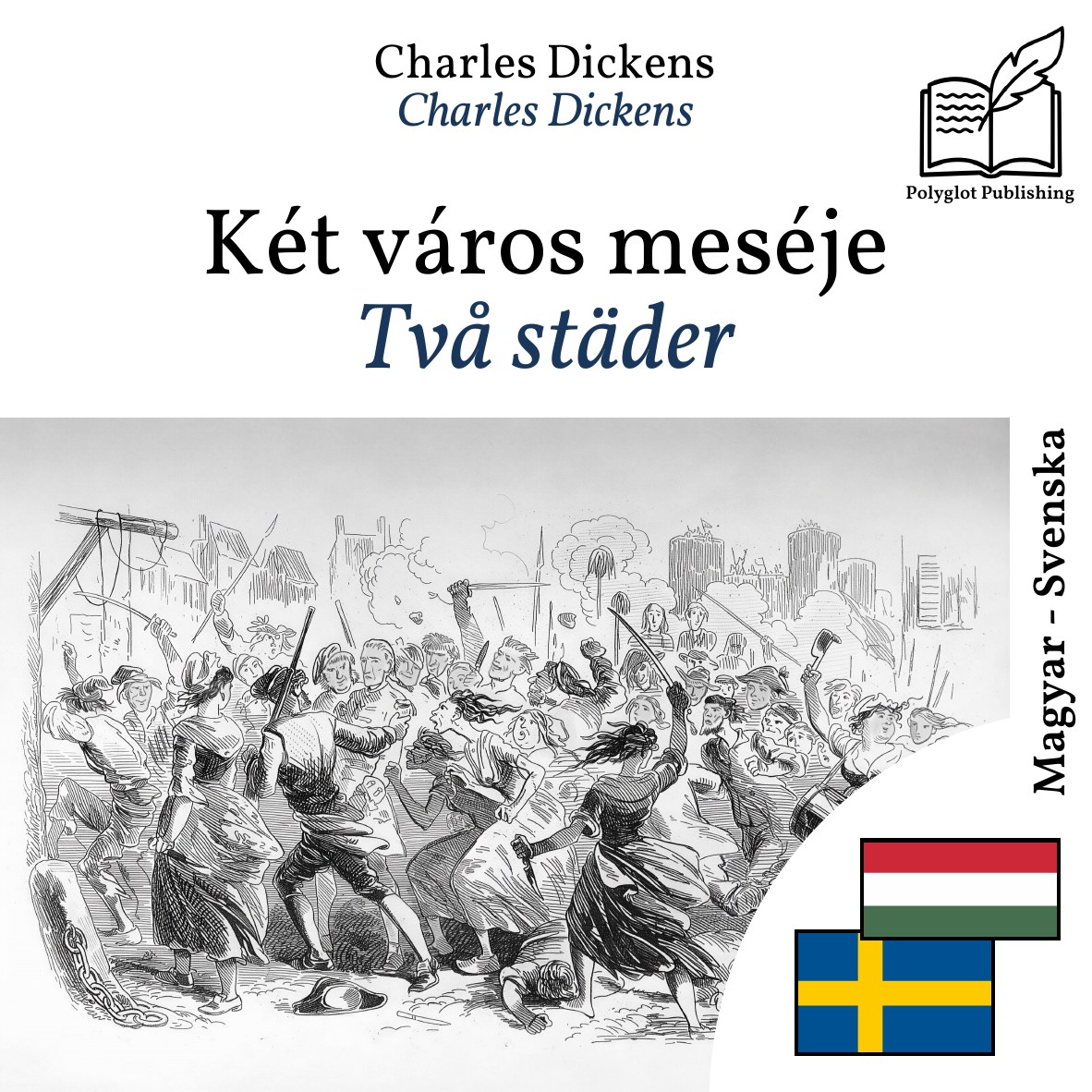 Två städer