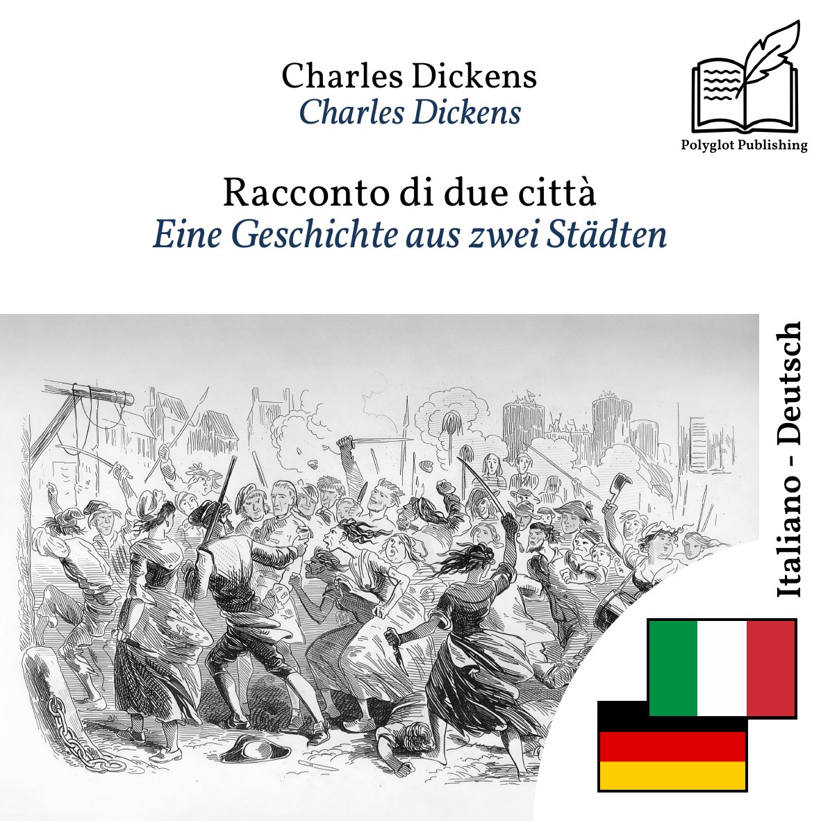 Eine Geschichte aus zwei Städten