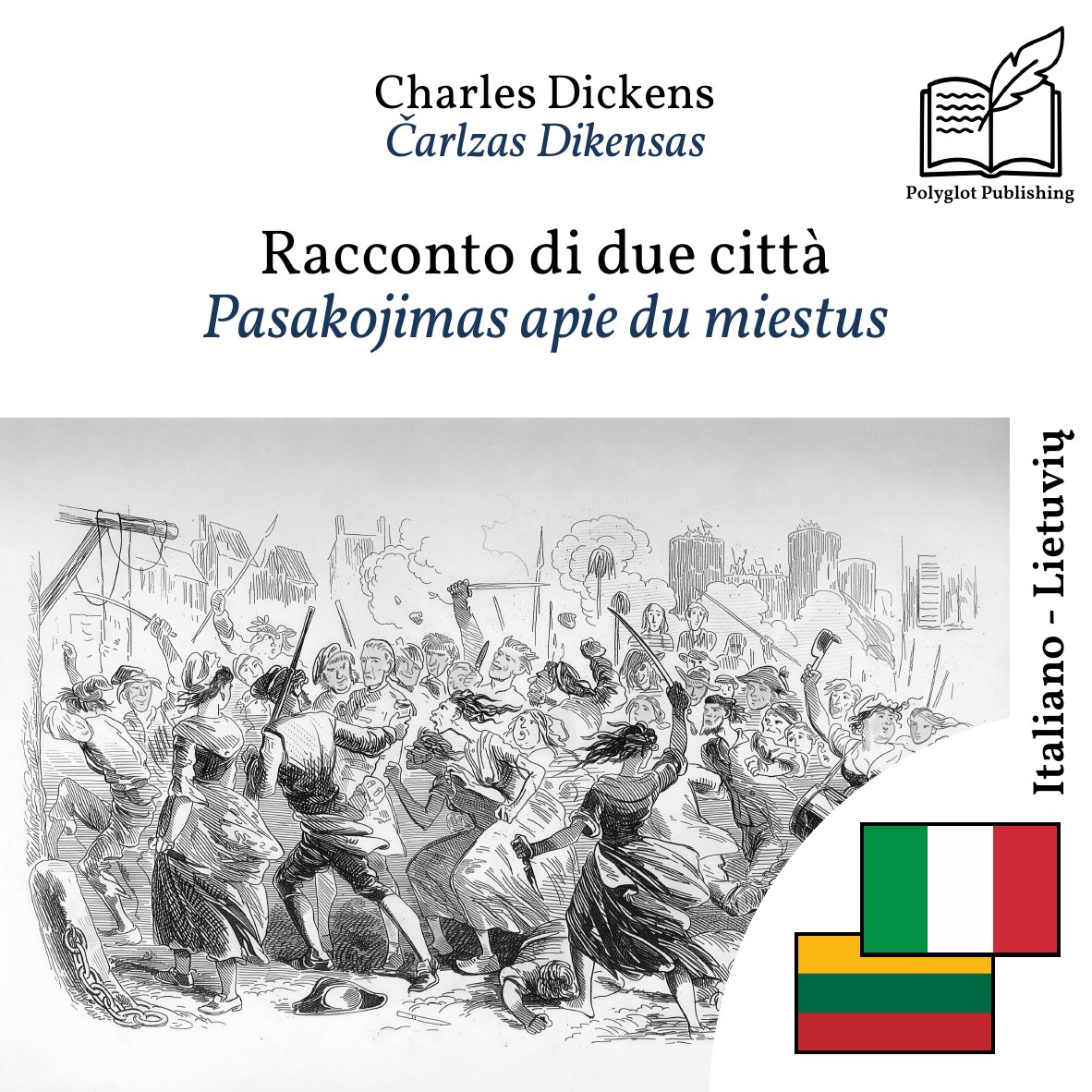 Pasakojimas apie du miestus