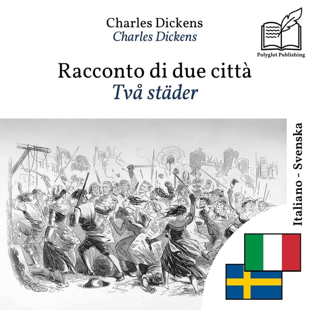 Två städer