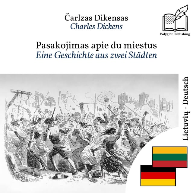 Eine Geschichte aus zwei Städten