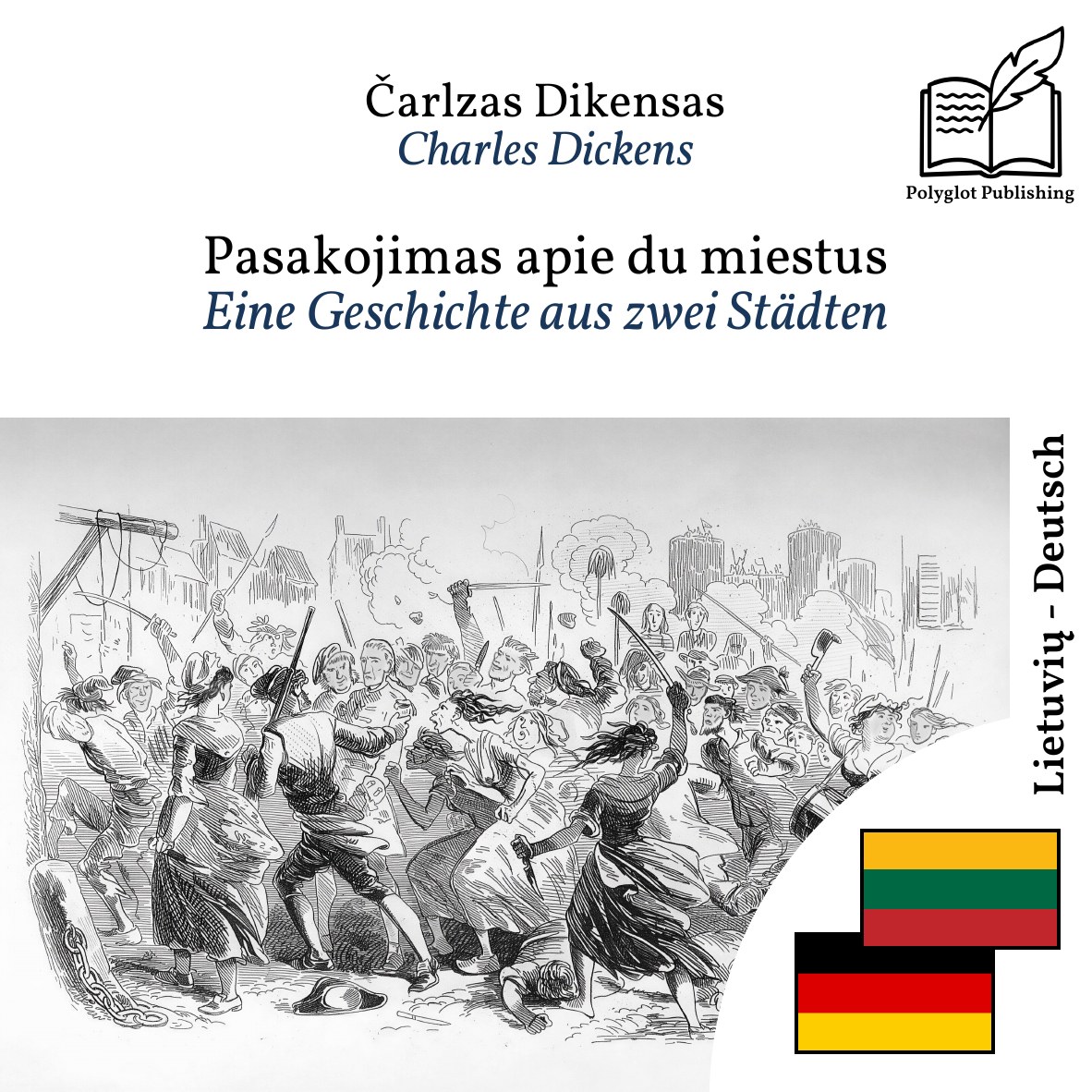 Eine Geschichte aus zwei Städten