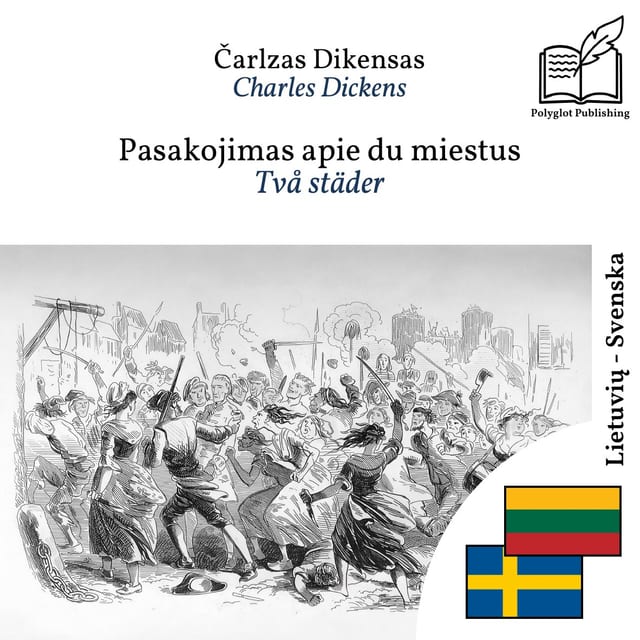 Två städer