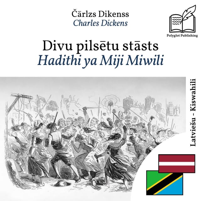 Hadithi ya Miji Miwili