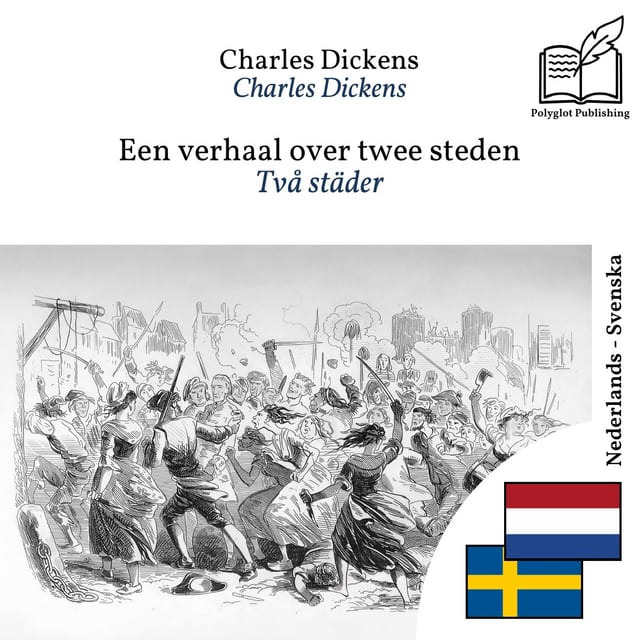 Två städer