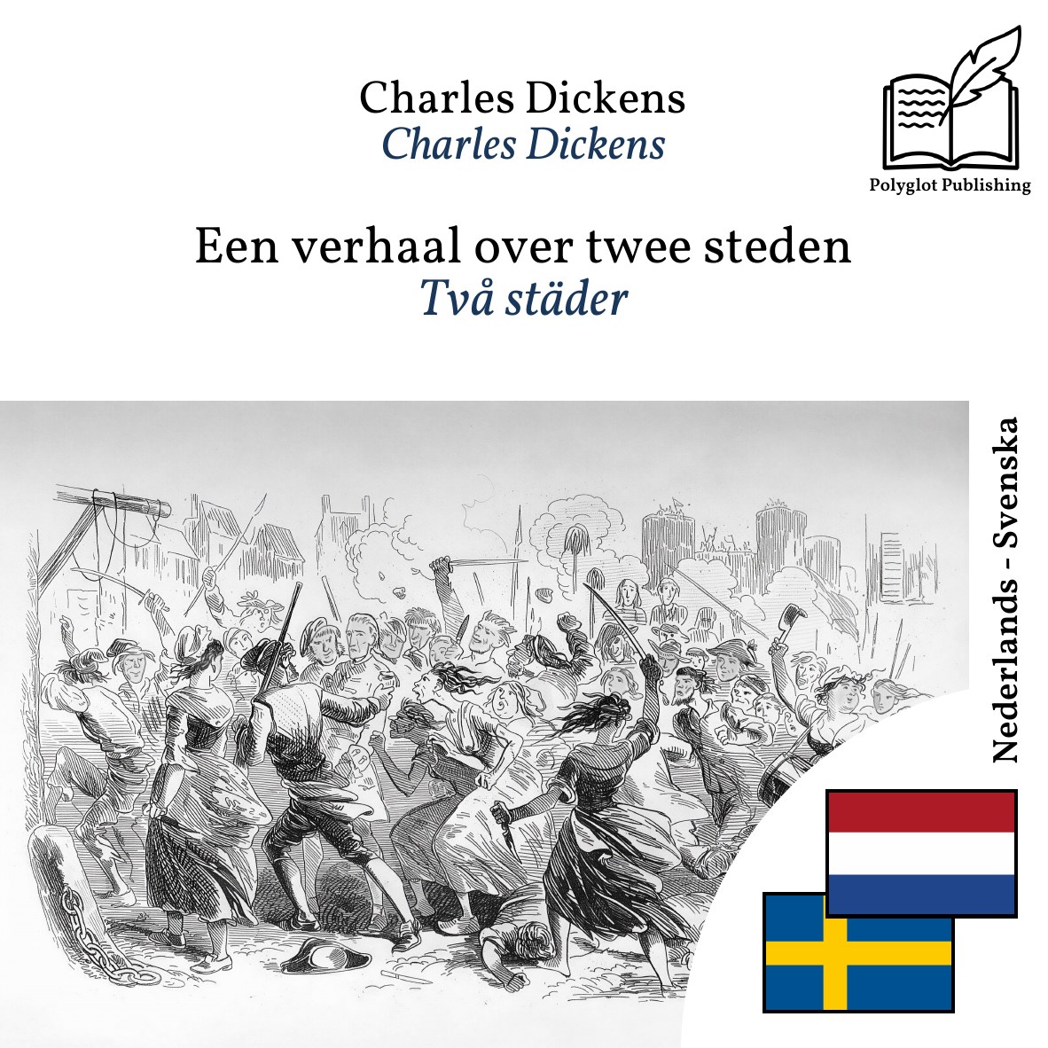 Två städer