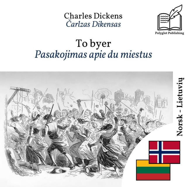 Pasakojimas apie du miestus