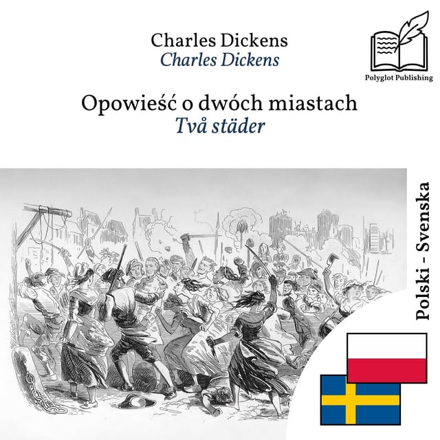Två städer