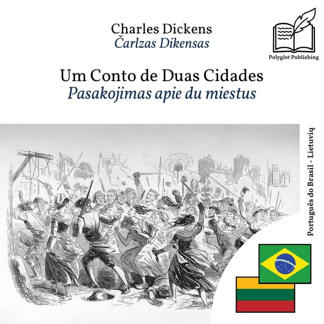 Pasakojimas apie du miestus