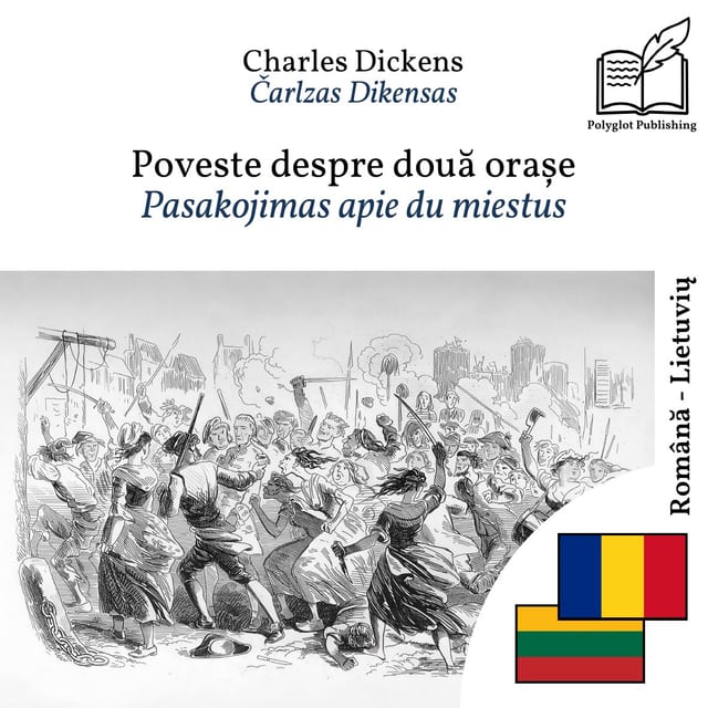 Pasakojimas apie du miestus