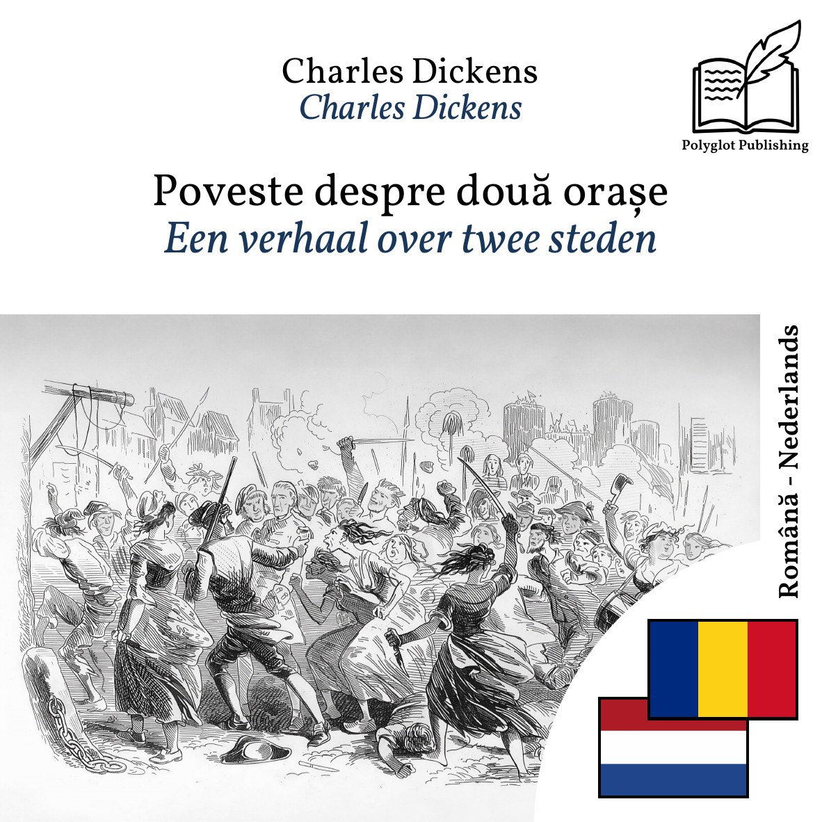 Een verhaal over twee steden
