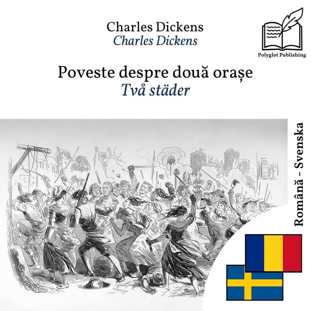Två städer