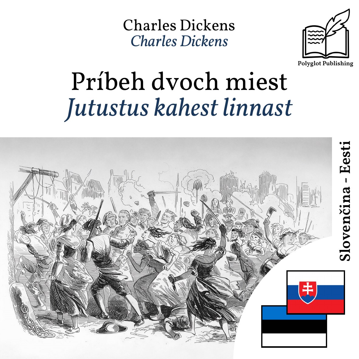 Jutustus kahest linnast
