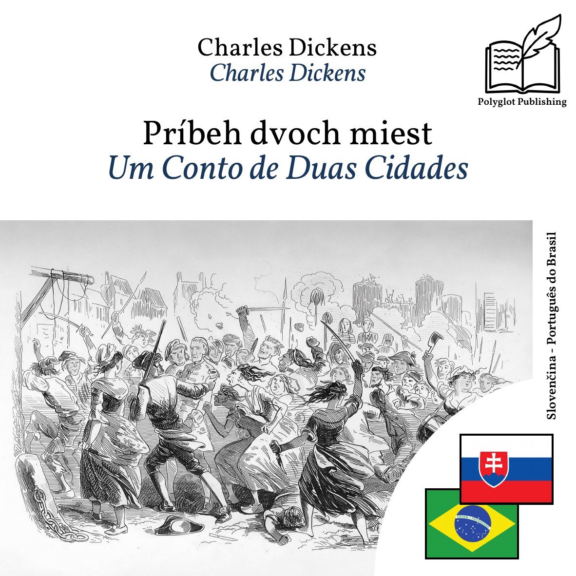 Um Conto de Duas Cidades