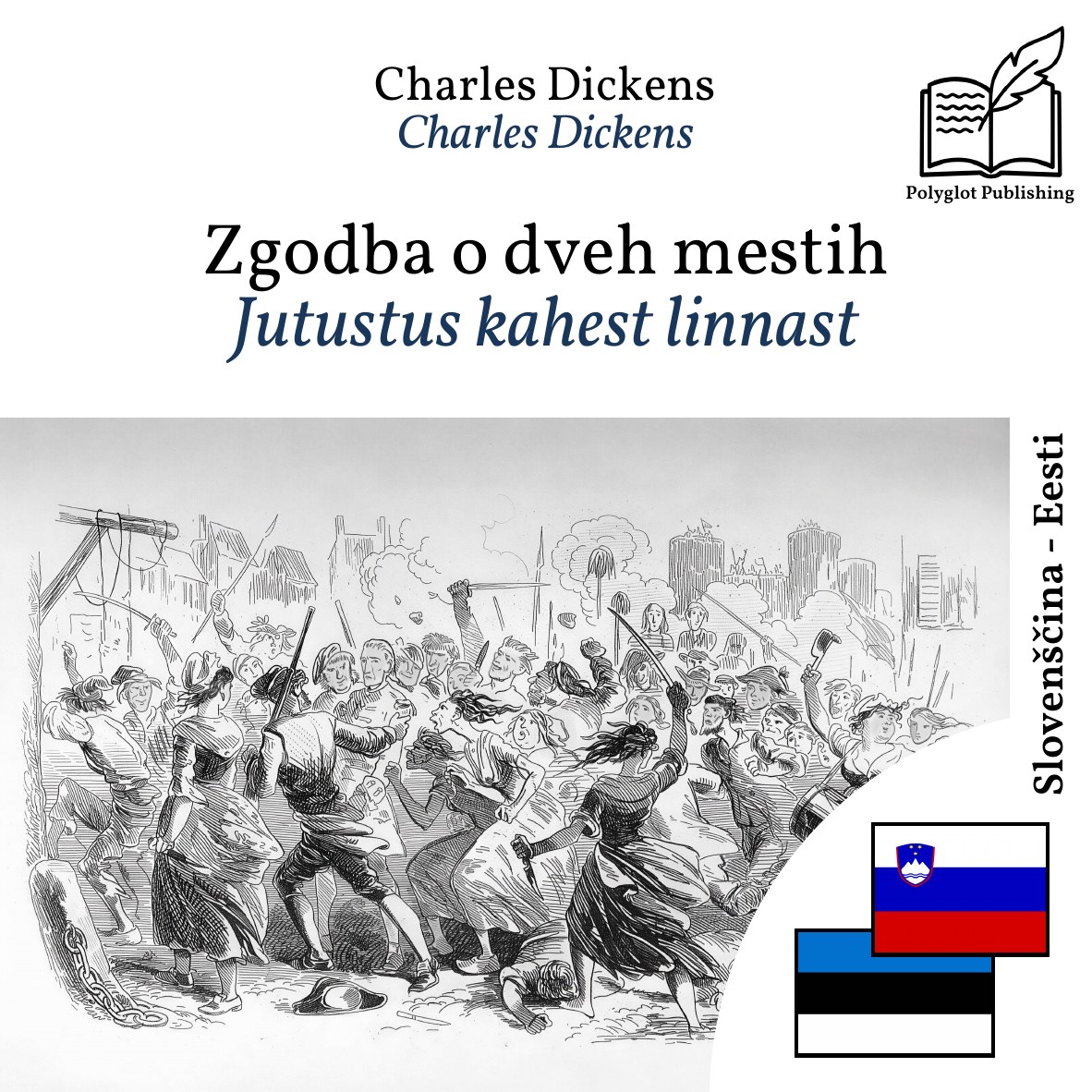 Jutustus kahest linnast