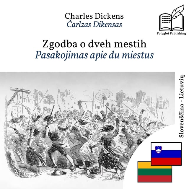 Pasakojimas apie du miestus