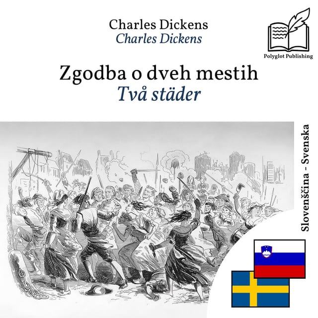 Två städer