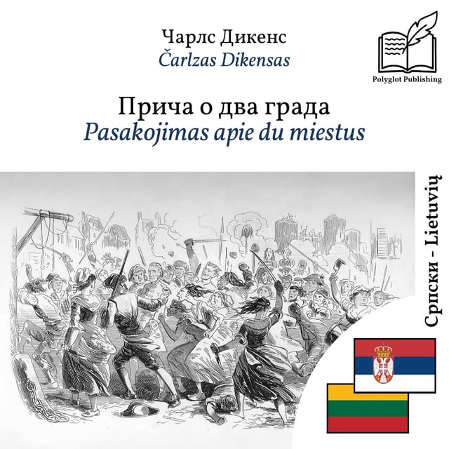 Pasakojimas apie du miestus