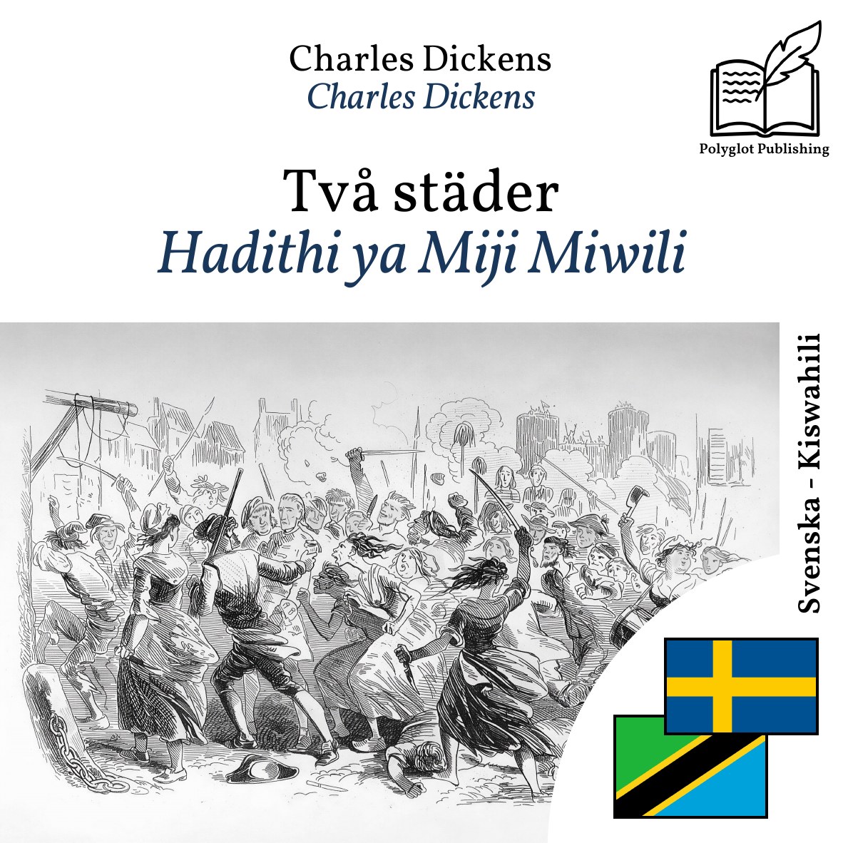 Hadithi ya Miji Miwili