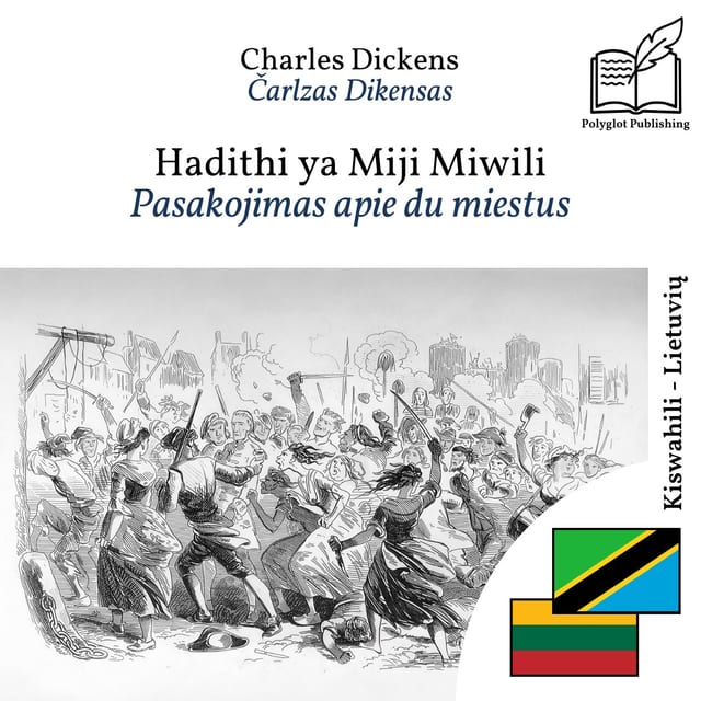 Pasakojimas apie du miestus