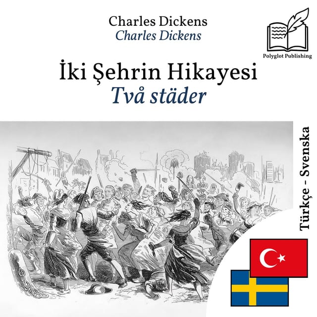 Två städer