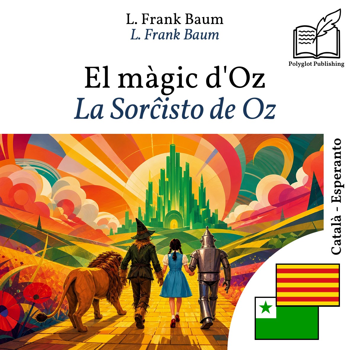 La Sorĉisto de Oz