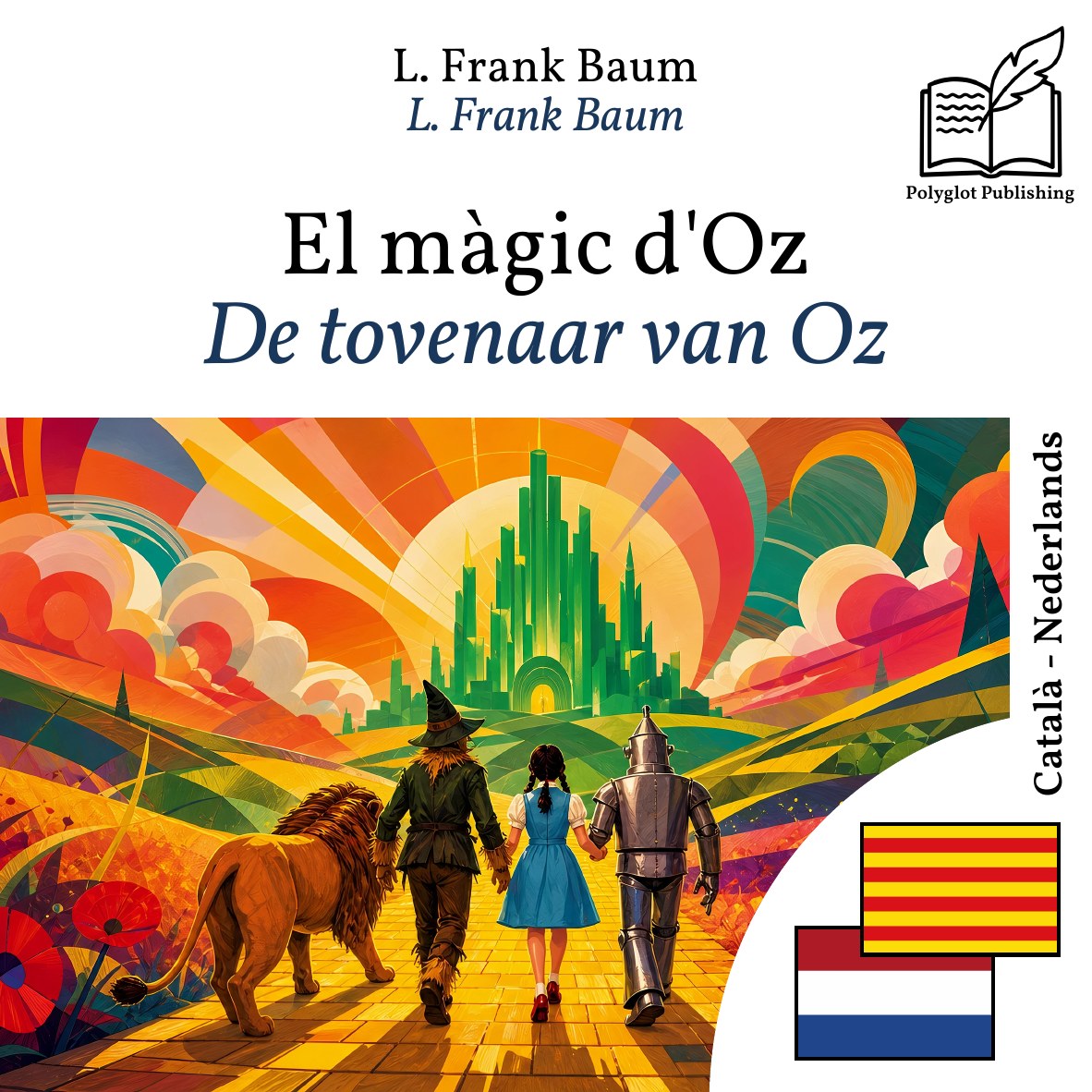 De tovenaar van Oz