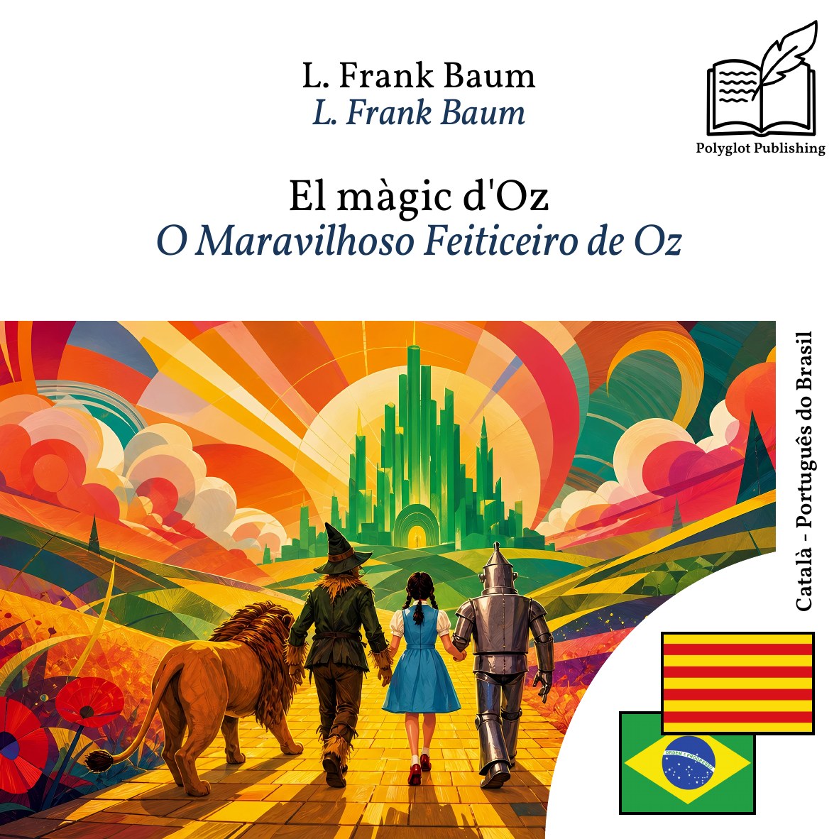 O Maravilhoso Feiticeiro de Oz