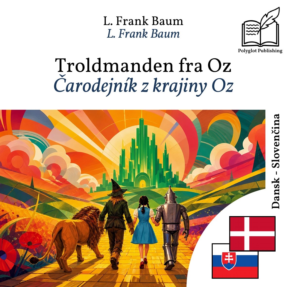 Čarodejník z krajiny Oz