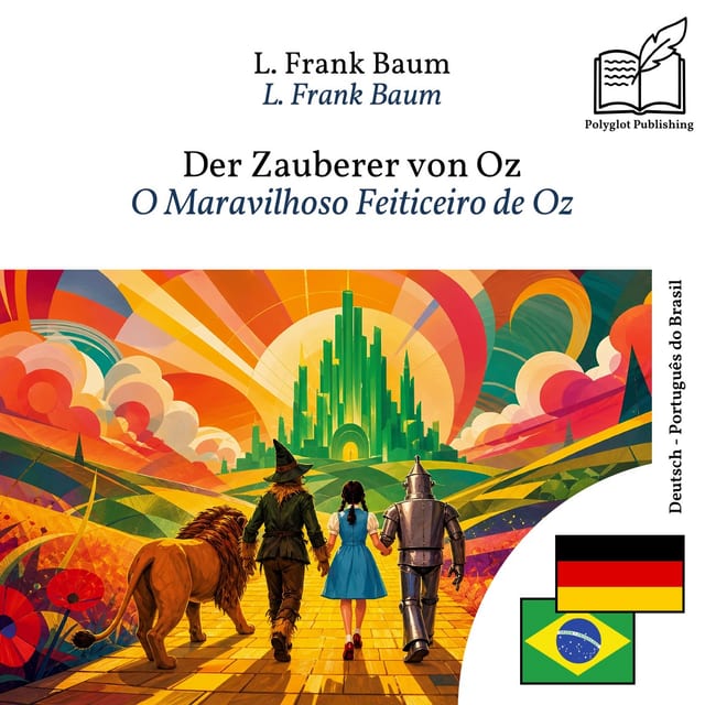 O Maravilhoso Feiticeiro de Oz