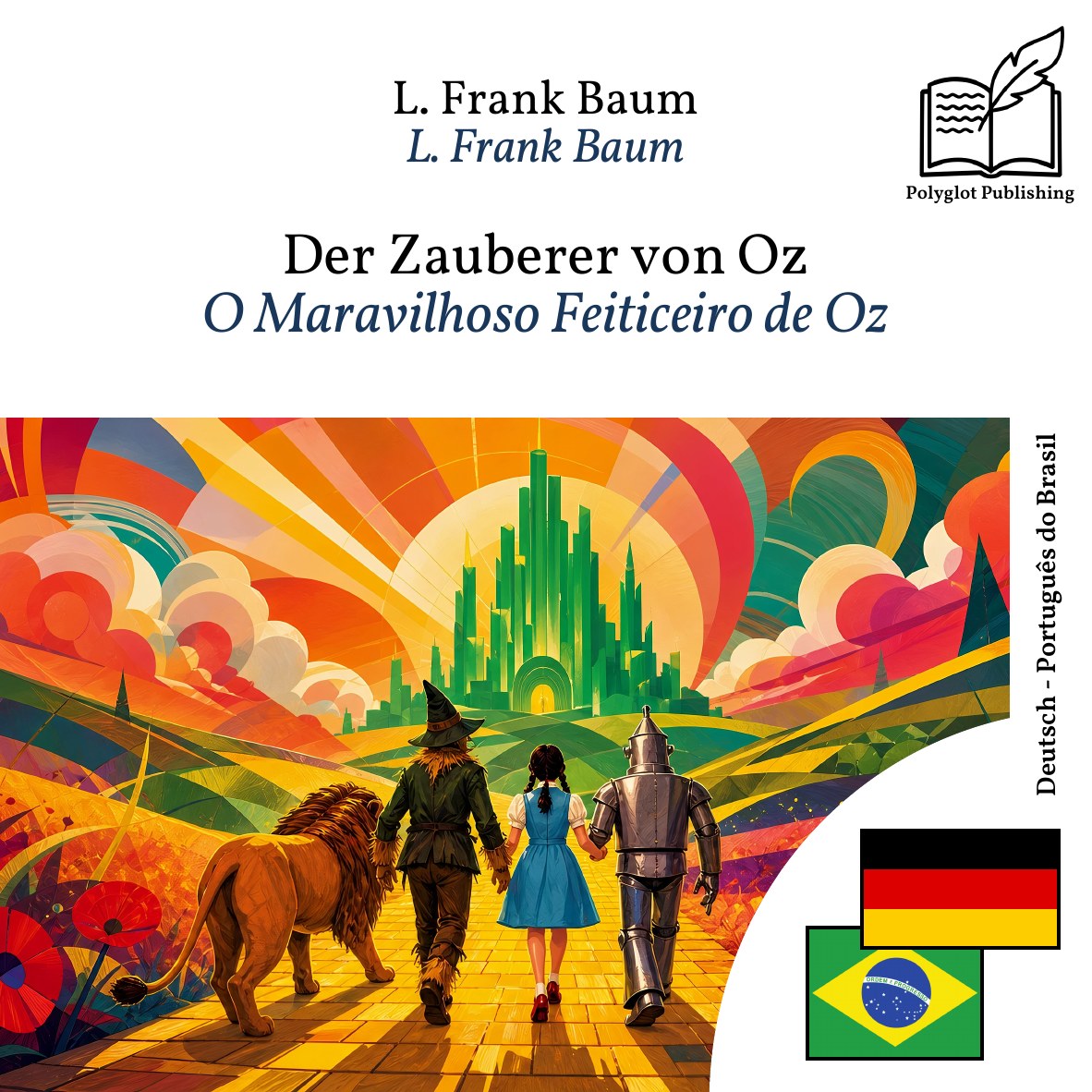 O Maravilhoso Feiticeiro de Oz