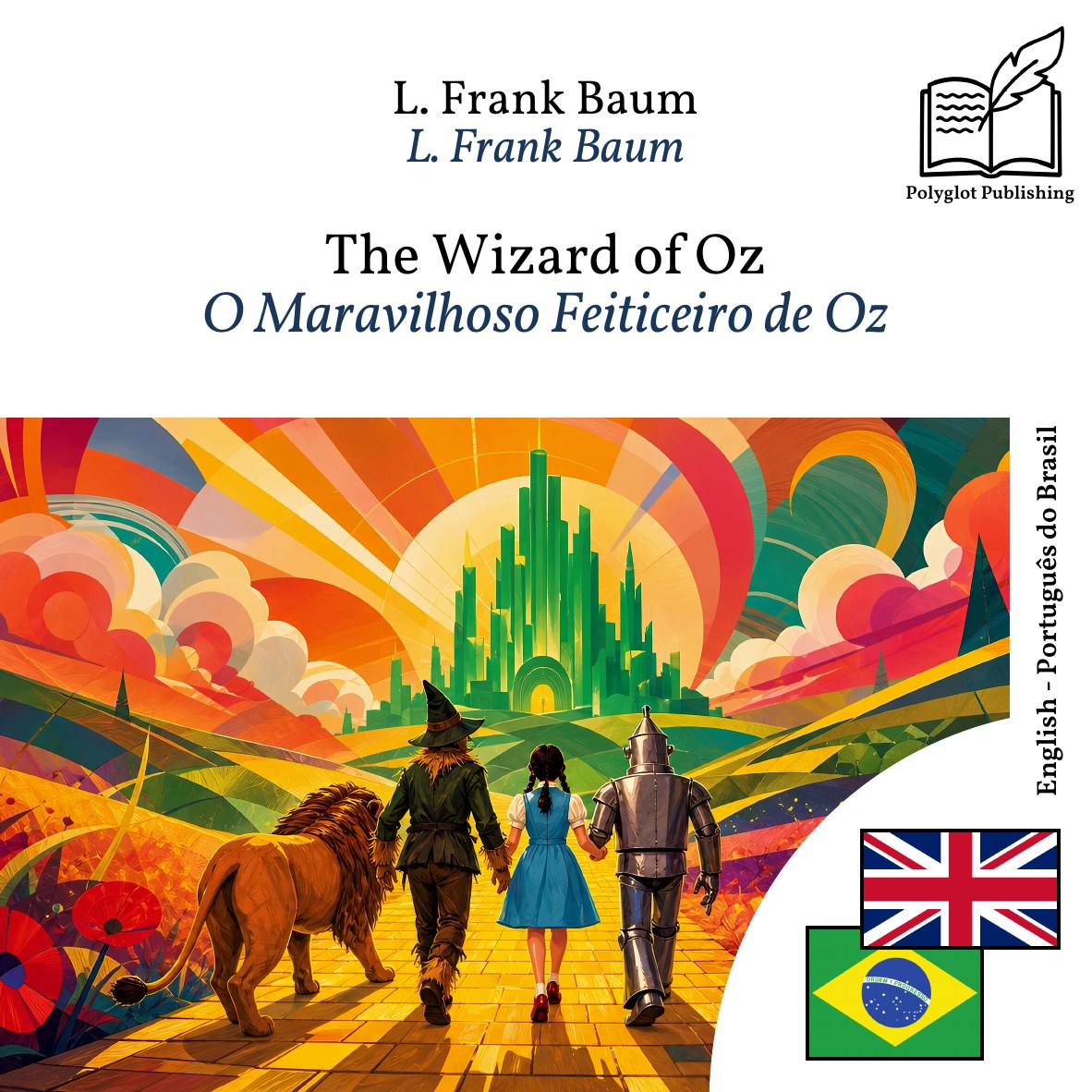 O Maravilhoso Feiticeiro de Oz