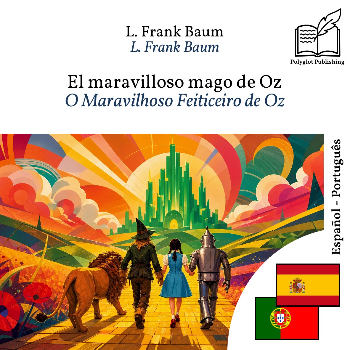 O Maravilhoso Feiticeiro de Oz
