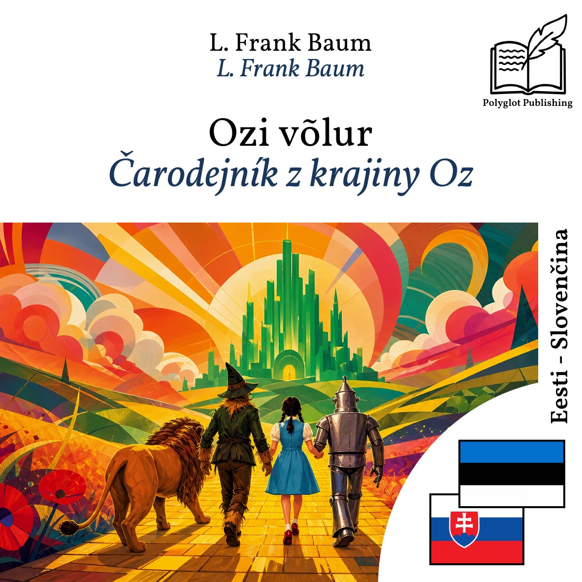 Čarodejník z krajiny Oz