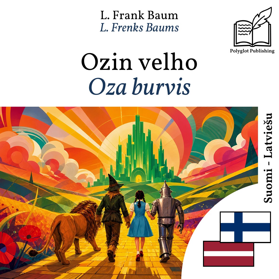 Oza burvis