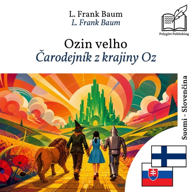 Čarodejník z krajiny Oz