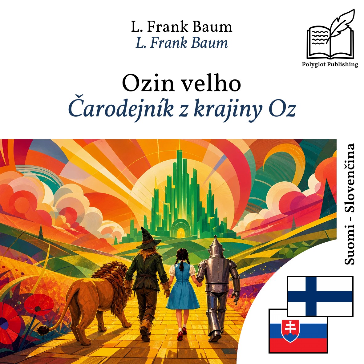 Čarodejník z krajiny Oz