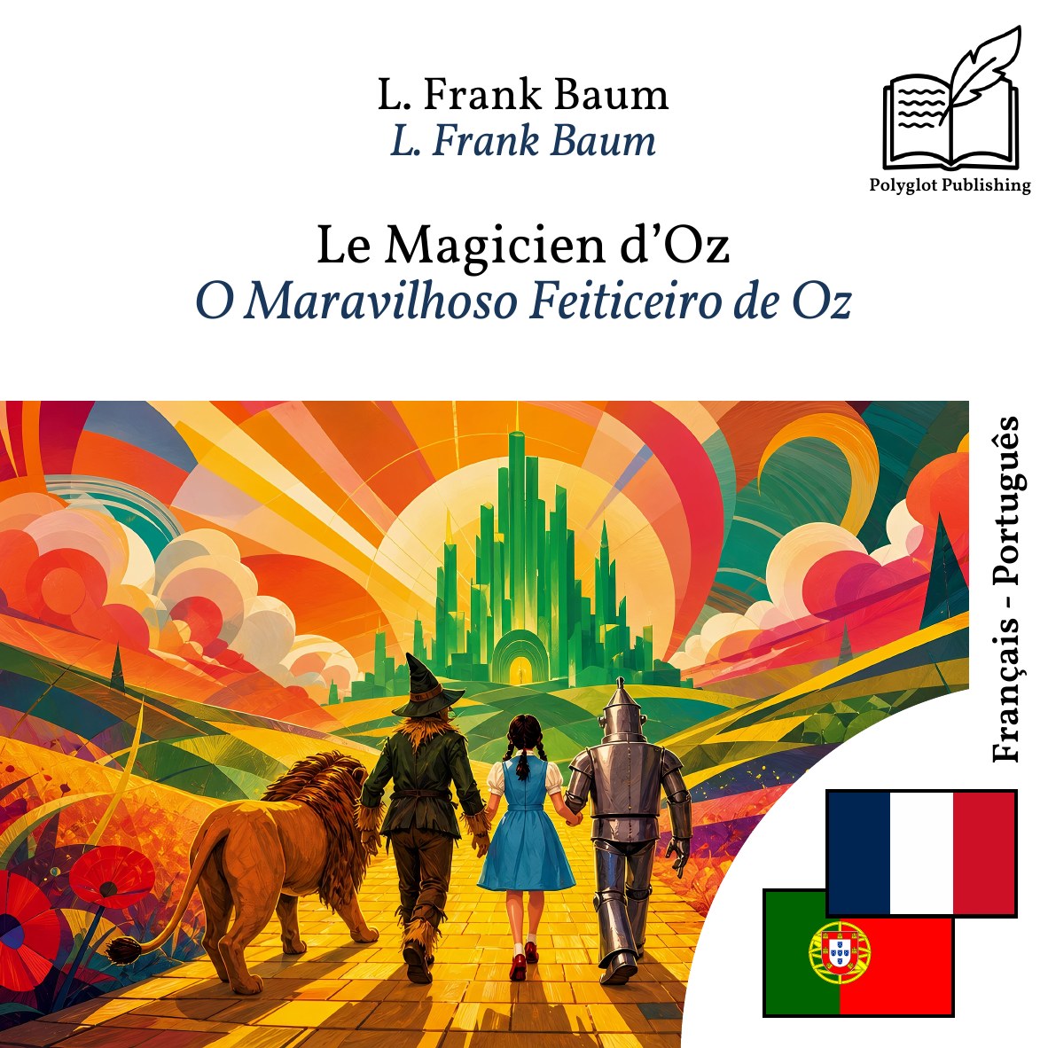 O Maravilhoso Feiticeiro de Oz