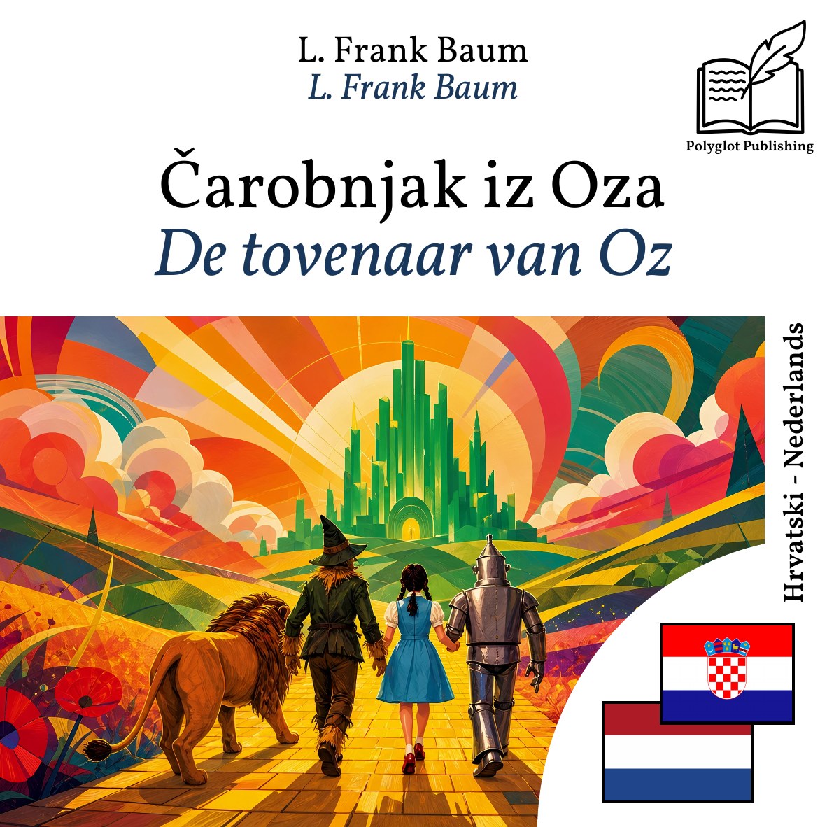 De tovenaar van Oz