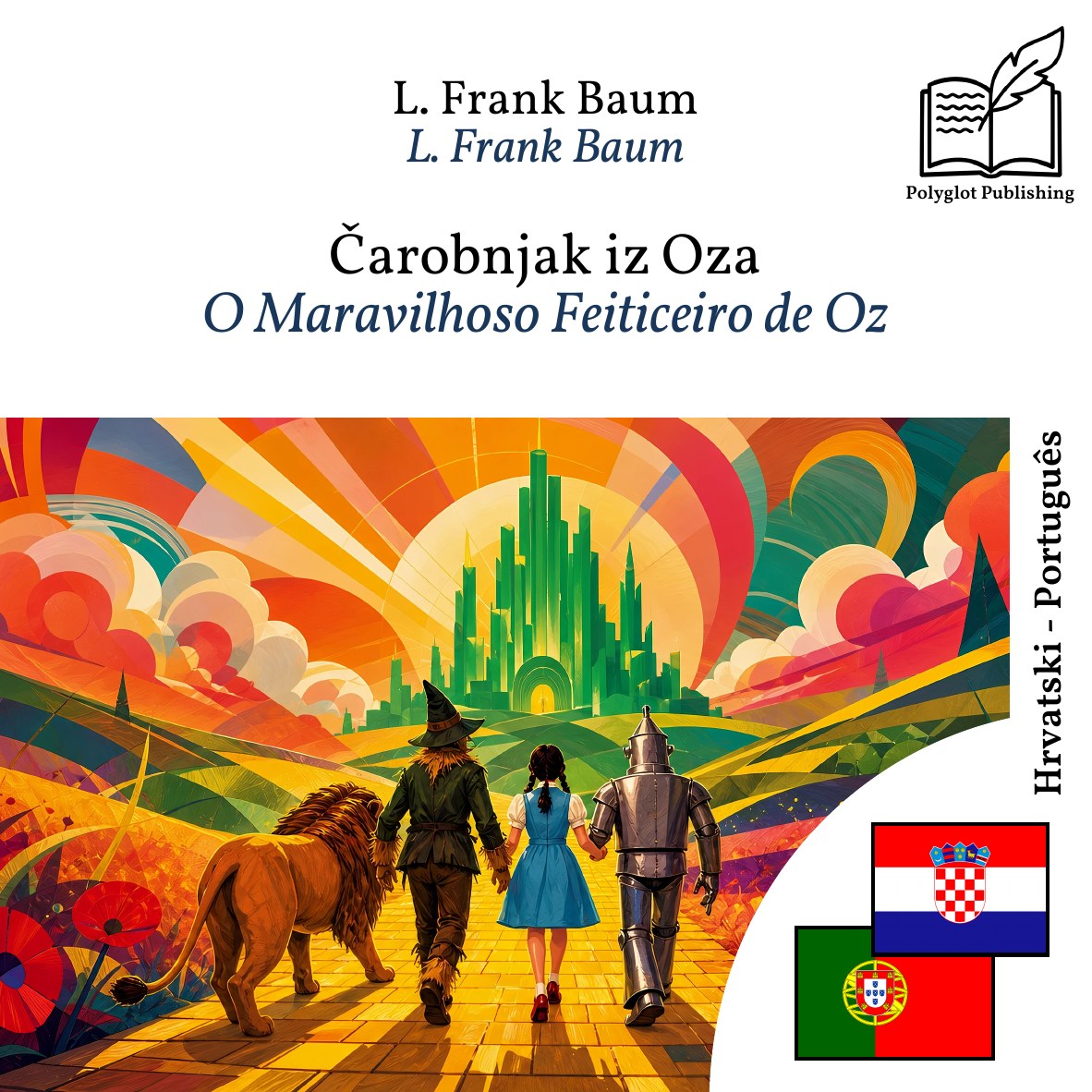 O Maravilhoso Feiticeiro de Oz